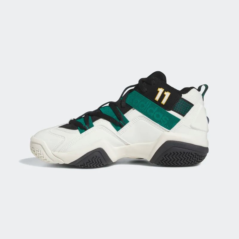 adidas Top Ten 2000 Green | FZ6221 | Grailify